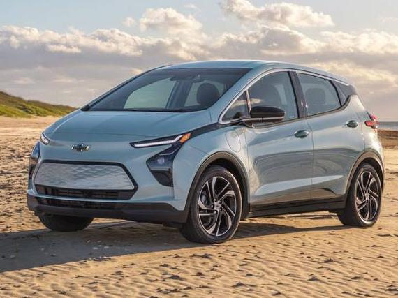 CHEVROLET BOLT EV 2023 1G1FW6S05P4189667 image